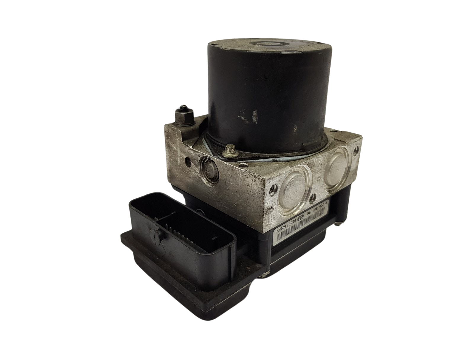 Abs-pumppu VW AG 6Q0614117S 0265231712 0265800511 Bosch 4927 main product photo