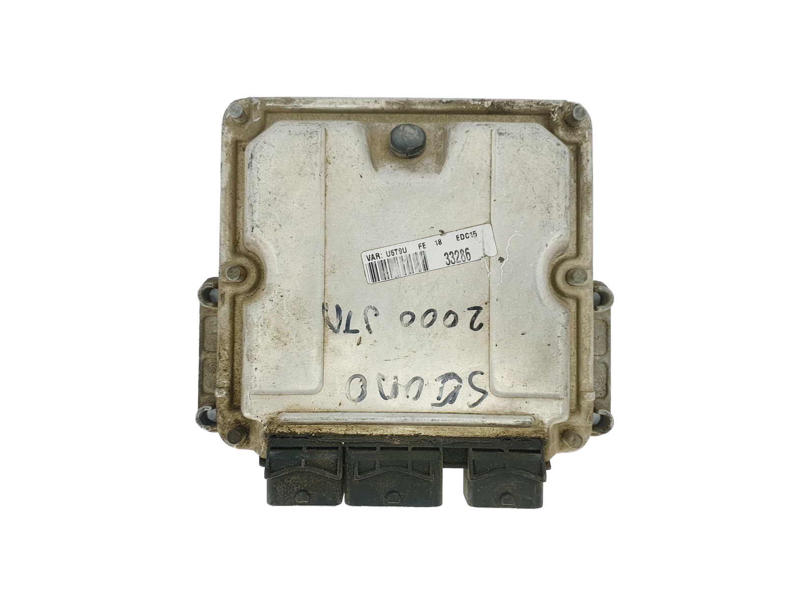 Ohjausyksikkö 0280010815 9644704480 PSA Bosch main product photo
