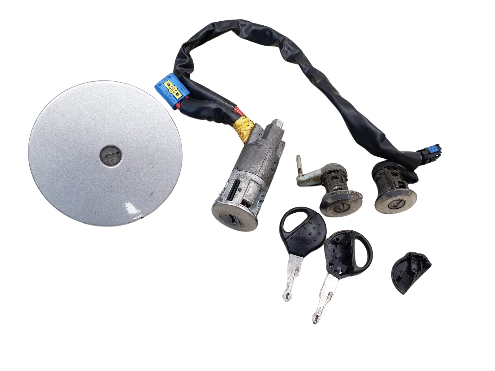 Virtalukko N0501539 4162Z1 4162EW Valeo Peugeot 206 main product photo
