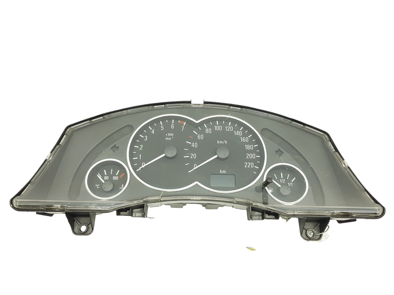 Kierroslukumittari Opel Meriva 13146880BB 110080162010 25614 main product photo
