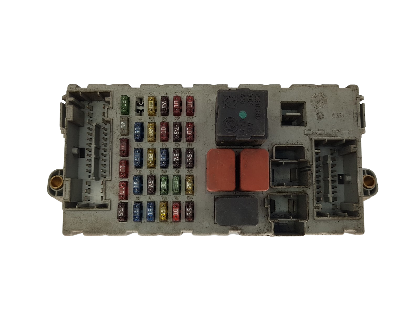 Sulaketaulu Fiat 46774358 NPL 46774361 CPL Delphi 19919 main product photo