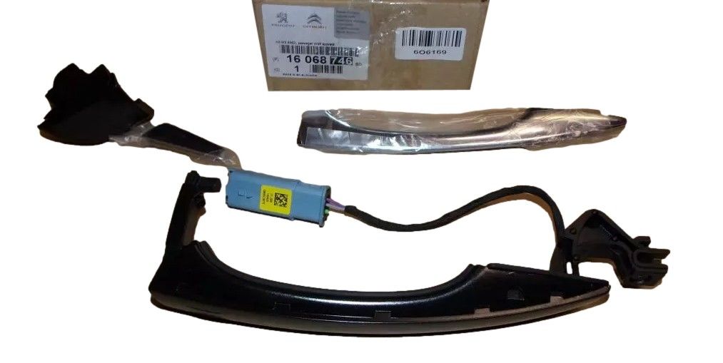 Ovenkahva Oikea Taka Uusi Alkuperäinen 1606874680 Peugeot main product photo