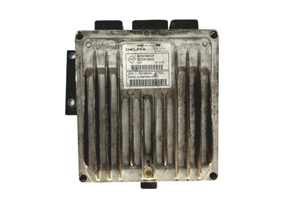 Ohjausyksikkö 8200399038 8200619409 R0410B034C Renault Delphi 19711 main product photo