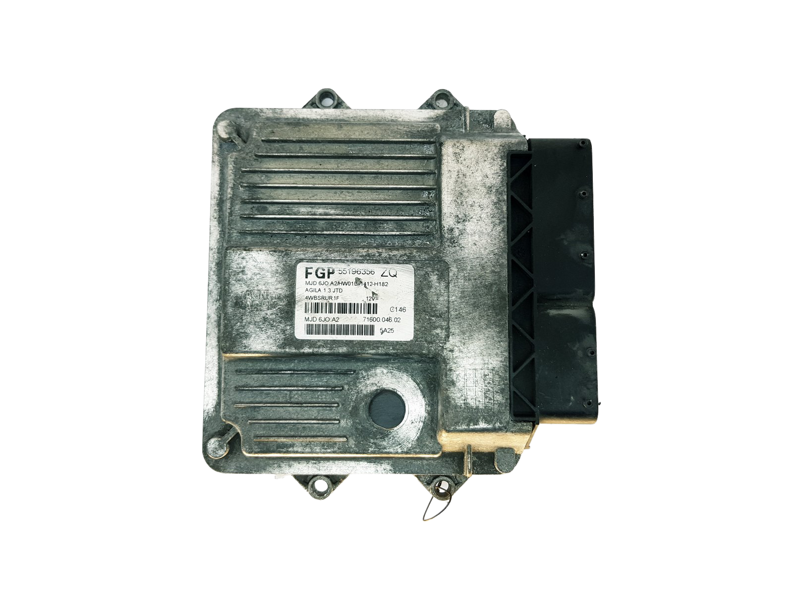 Ohjausyksikkö 55196356 ZQ MJD6JO.A2 Opel FGP 32333 main product photo