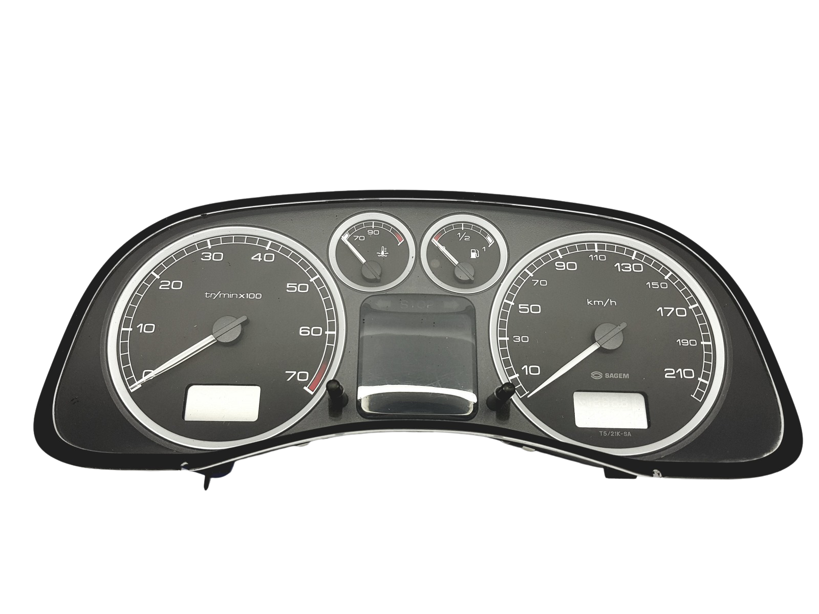 Kierroslukumittari Peugeot 307 9645768580 E 01 Sagem 45079 main product photo