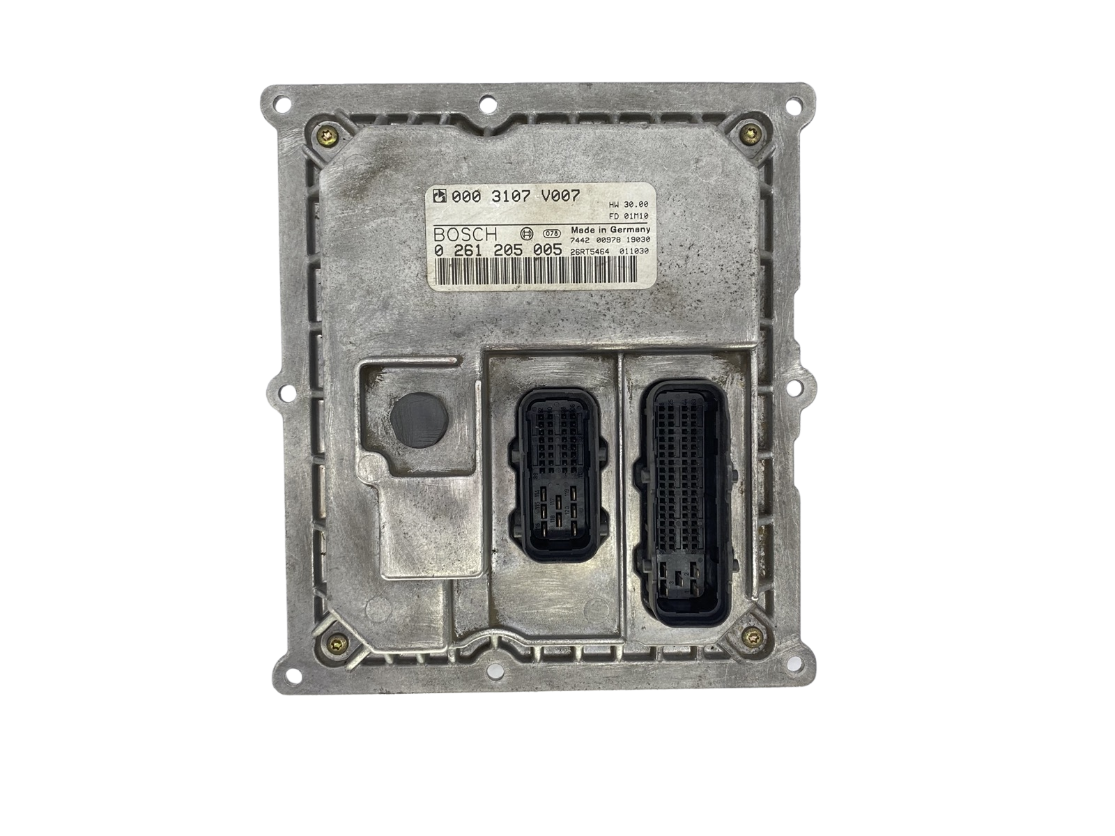 Ohjausyksikkö Smart 0003107V007 0261205005 Bosch 54249 main product photo