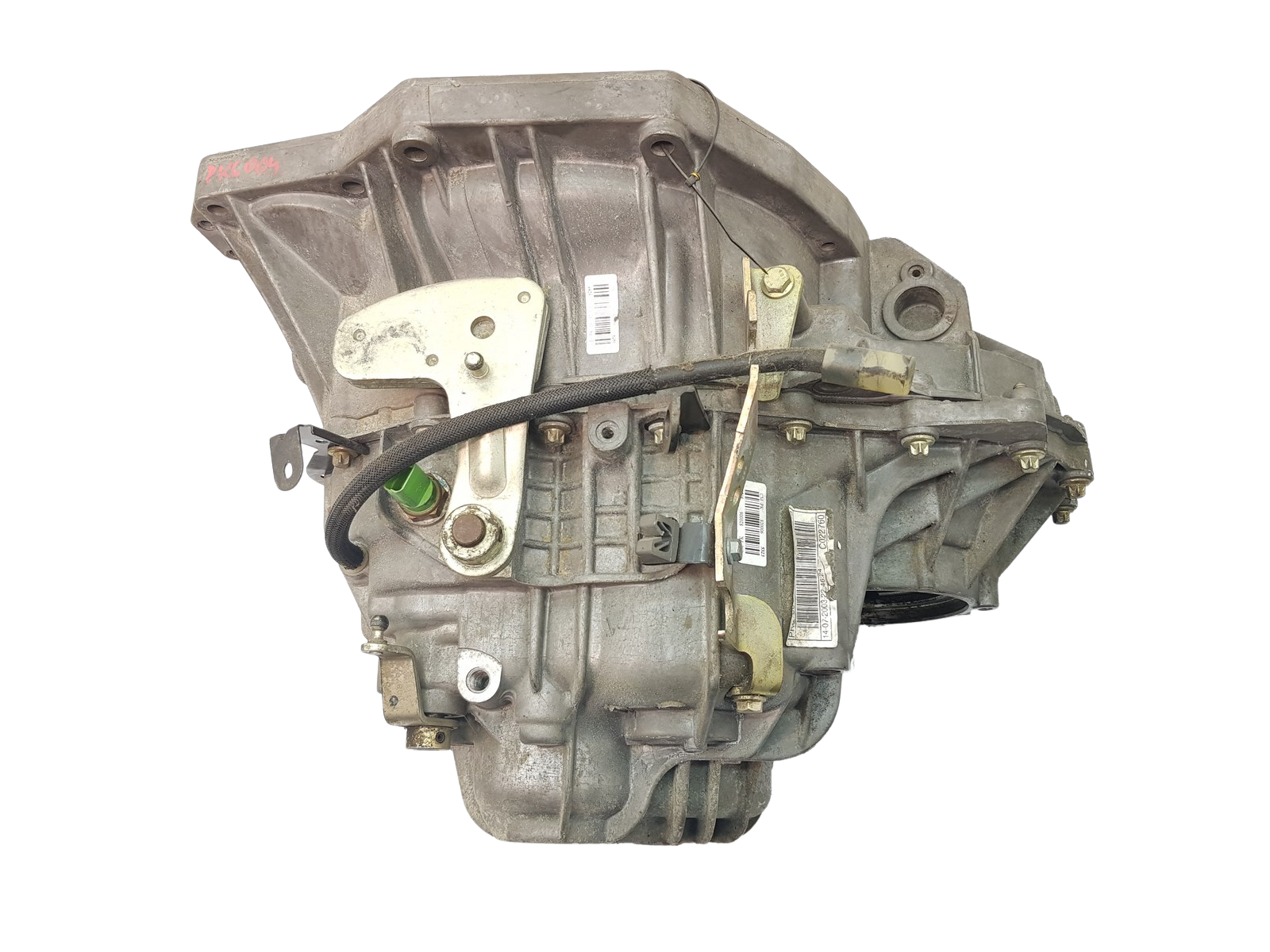 Vaihteisto PK6004 2.2 dci Renault Vel Satis main product photo
