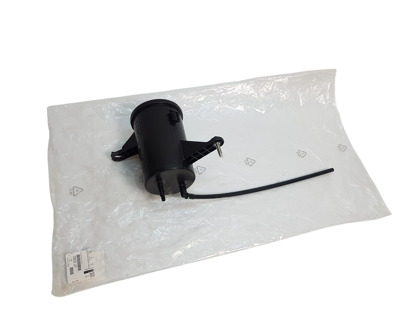Hiilisuodatin Citroen Peugeot 1502J1 1502.J1 Alkuperäinen main product photo