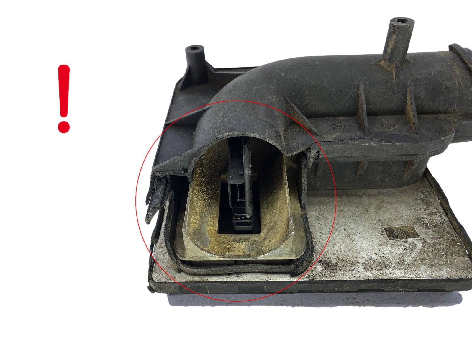 Ohjausyksikkö A1661402900 A0285453832 Mercedes VDO 49752 main product photo