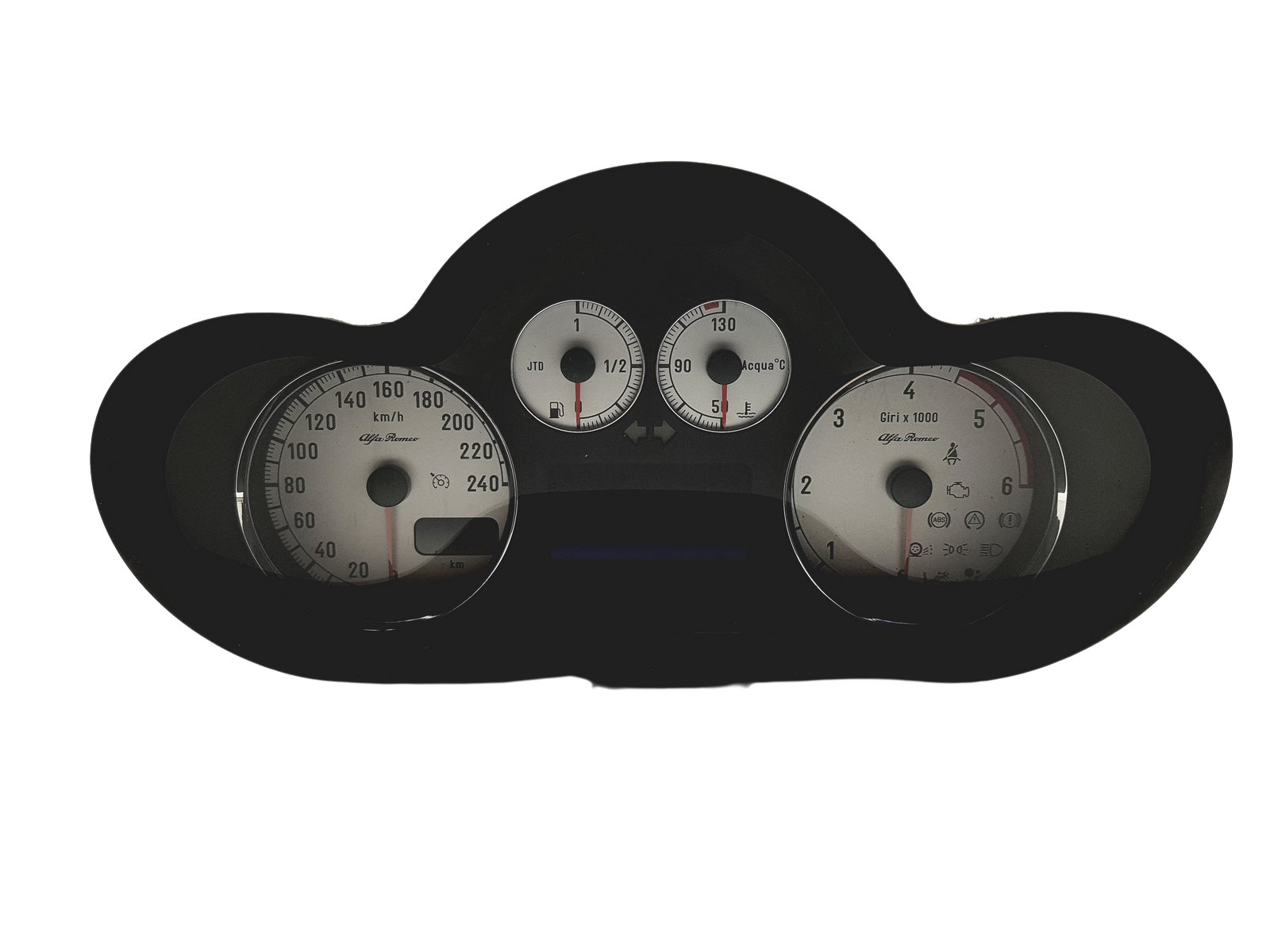 Nopeusmittari Alfa Romeo 147 156071292 110080304091 37632 main product photo