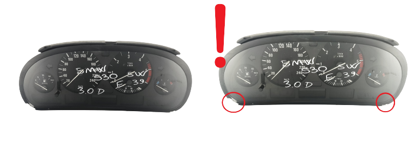 Nopeusmittari BMW 5 E39 6211 6914913 110008735135 58662 main product photo