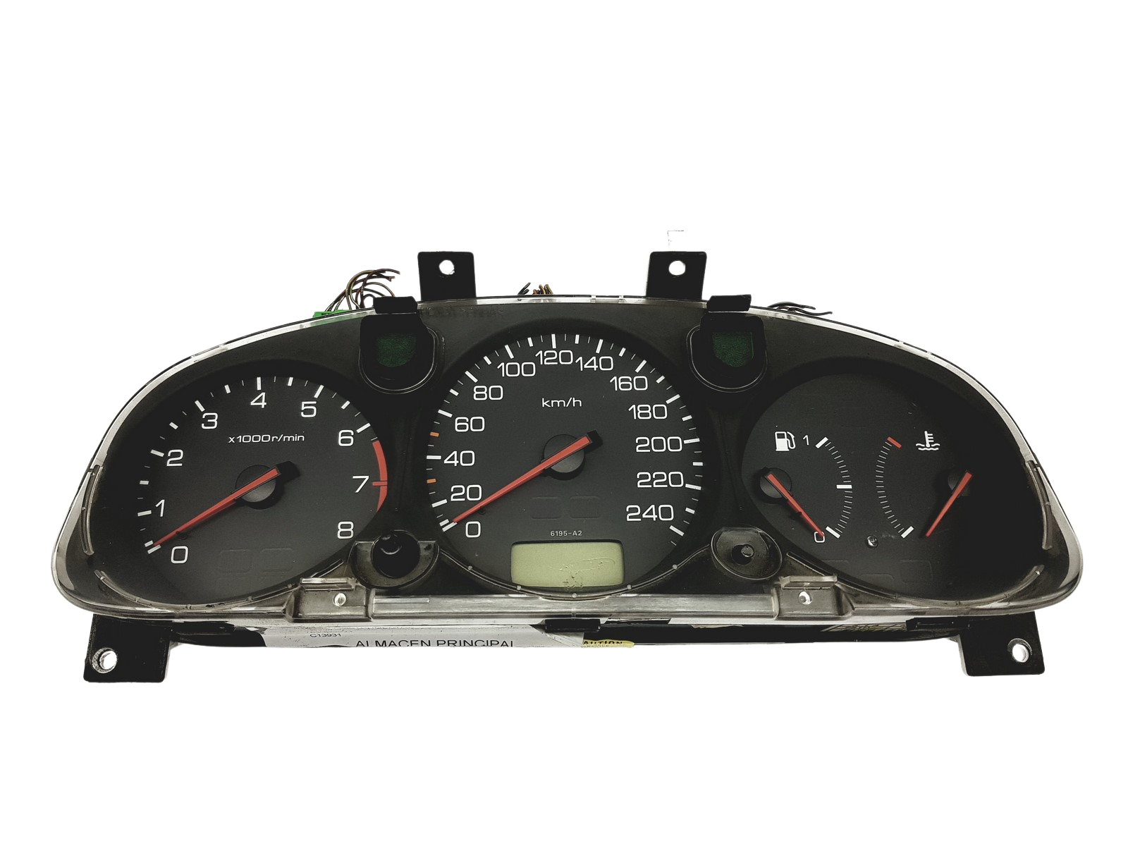 Kierroslukumittari Honda Accord HR0251109 78100G021 main product photo