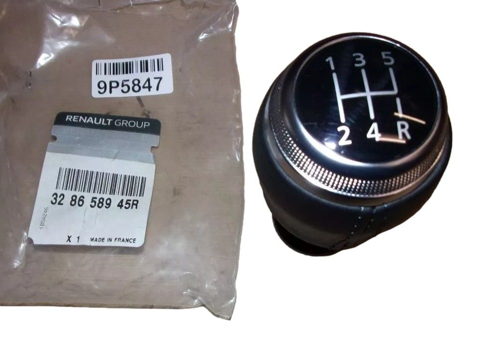 Vaihdekepin Nuppi Alkuperäinen 328658945R Renault Dacia main product photo