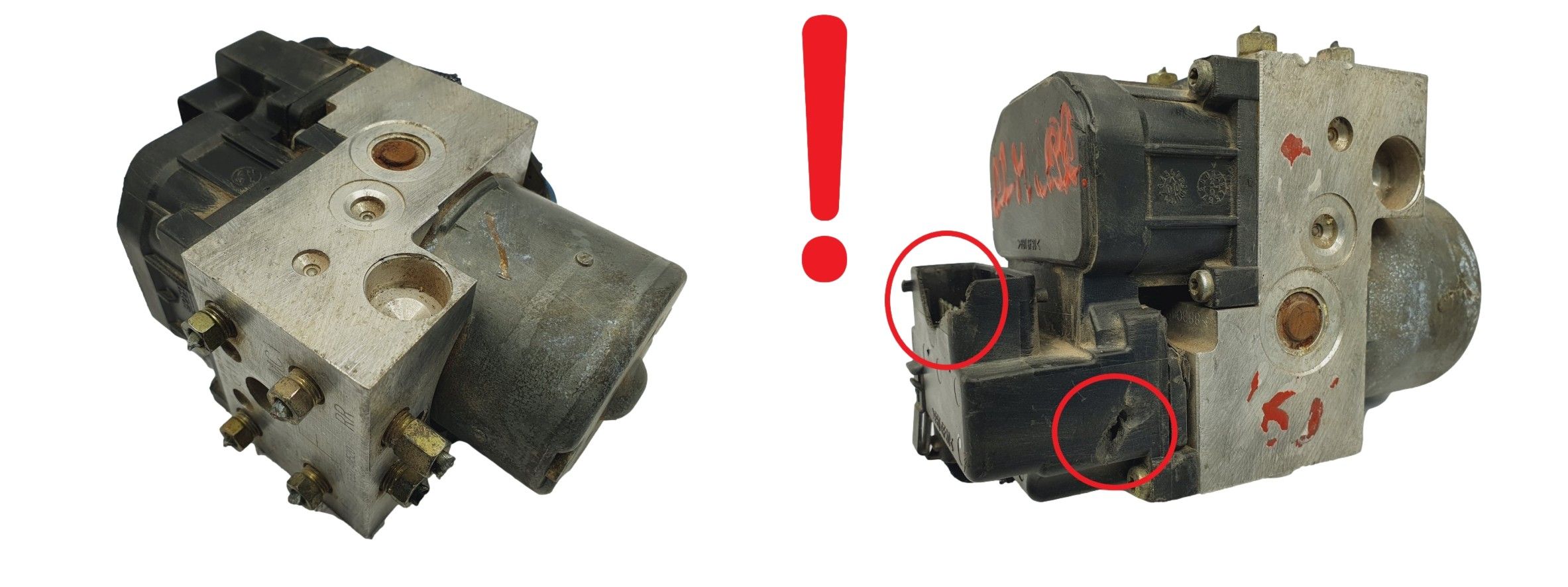 Abs-pumppu Nissan Almera 476604M520 11000041061 Kamco 65434 main product photo