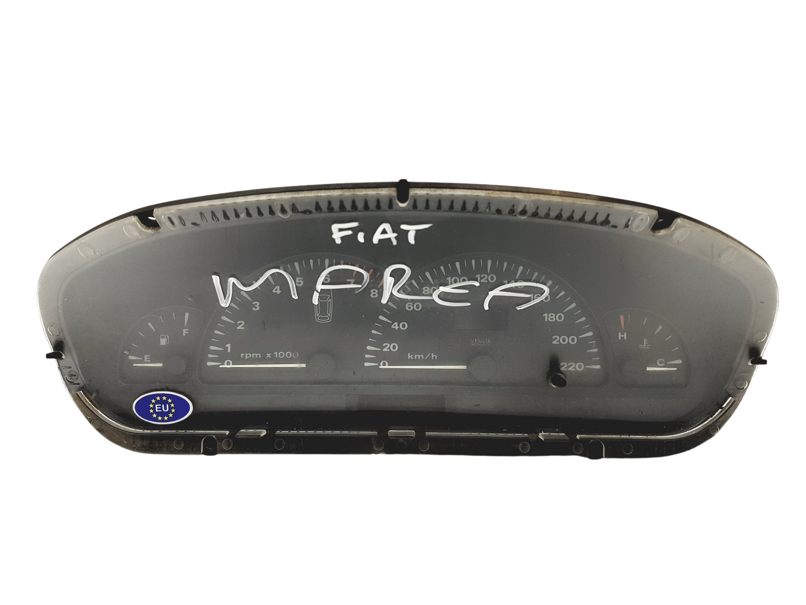 Nopeusmittari Fiat Marea 606127001 60.6127.001 41248 main product photo