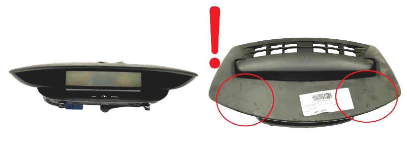 Kierroslukumittari Citroen C4 P96613462ZD 58286 main product photo