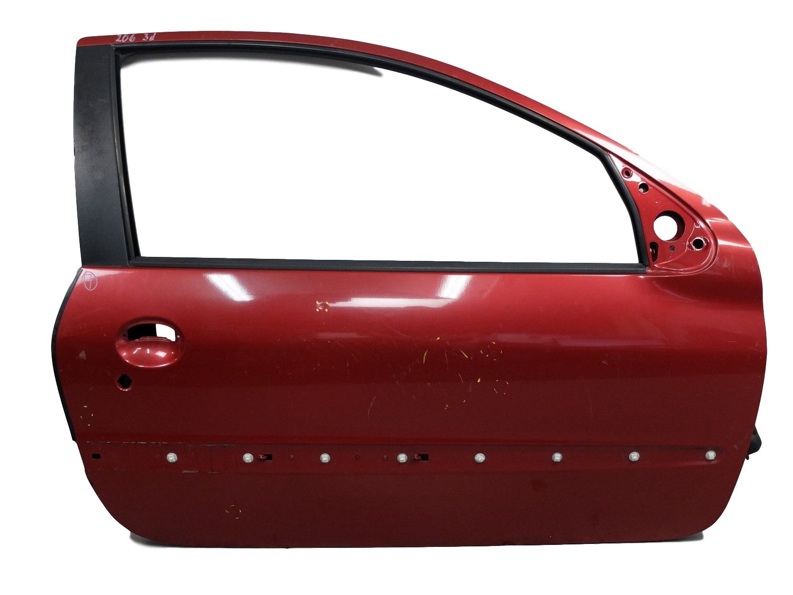 Ovi Oikea Etu Peugeot 206 3D main product photo