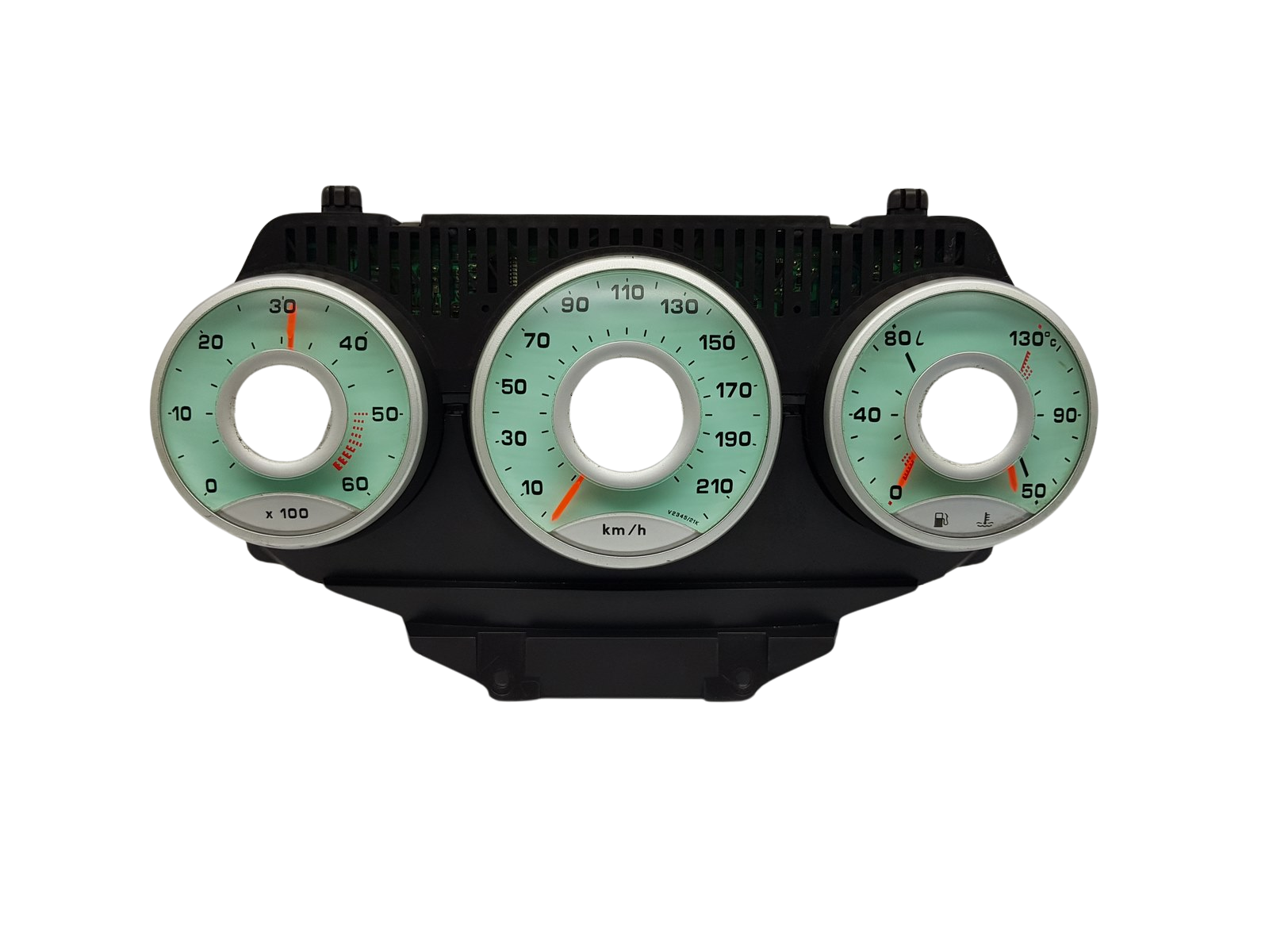 Kierroslukumittari C8 807 Ulysse 1490107080 PSA Fiat 2206 main product photo