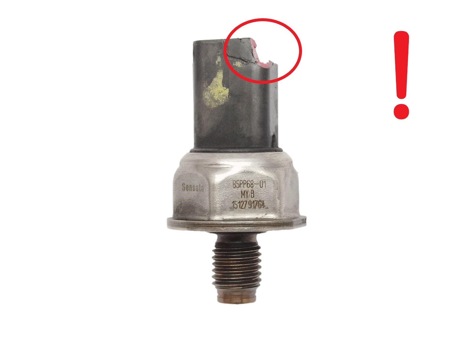Polttoainepaineanturi 85PP68-01 Sensata Renault Mercedes 1.5 DCI CDI 1398 main product photo