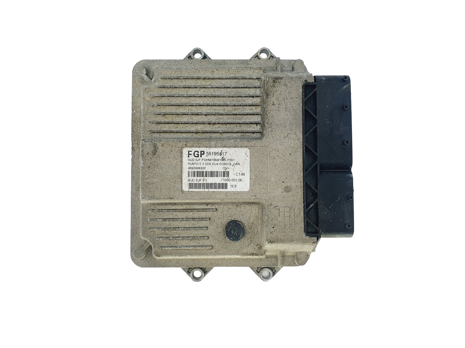 Ohjausyksikkö FGP MJD6JF.P3 55195817 Fiat 35601 main product photo