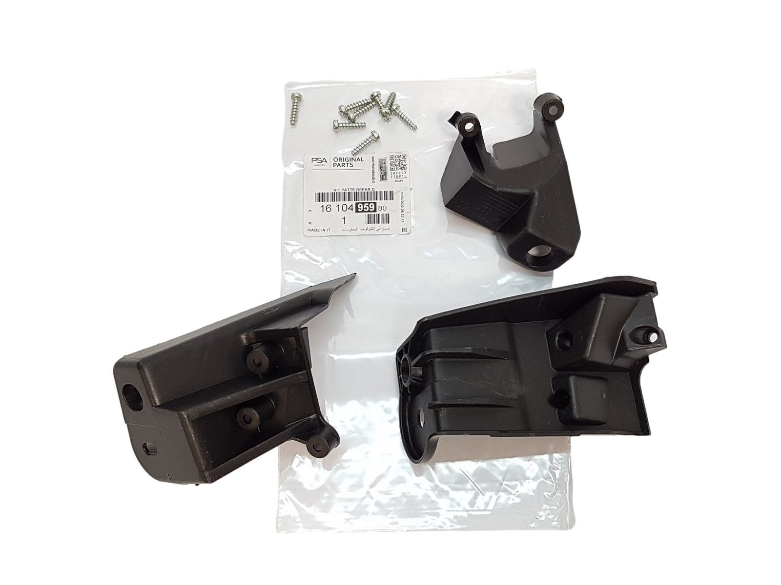 Valaisimen Kiinnike Prawego Citroen C4 Picasso 1610495980 Uusi Alkuperäinen main product photo