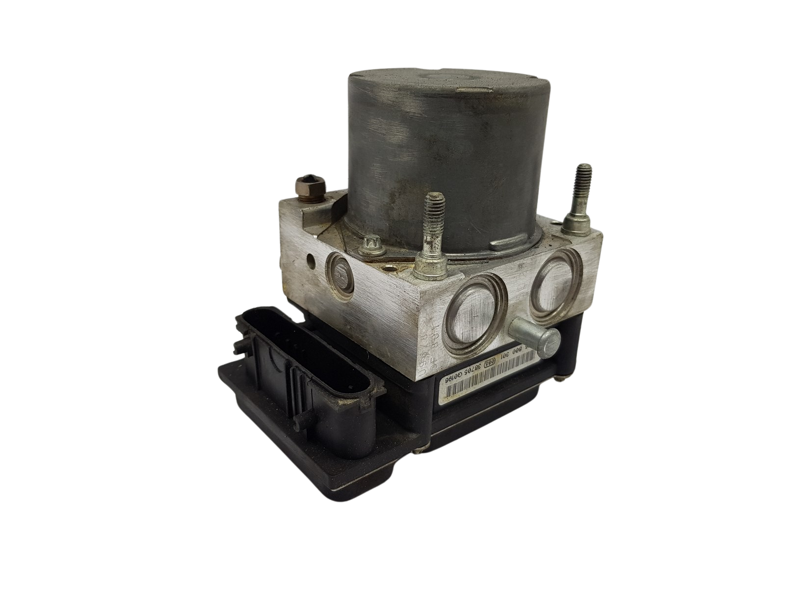 Abs-pumppu Citroen Peugeot 9650576780 0265800301 Bosch 5237 main product photo