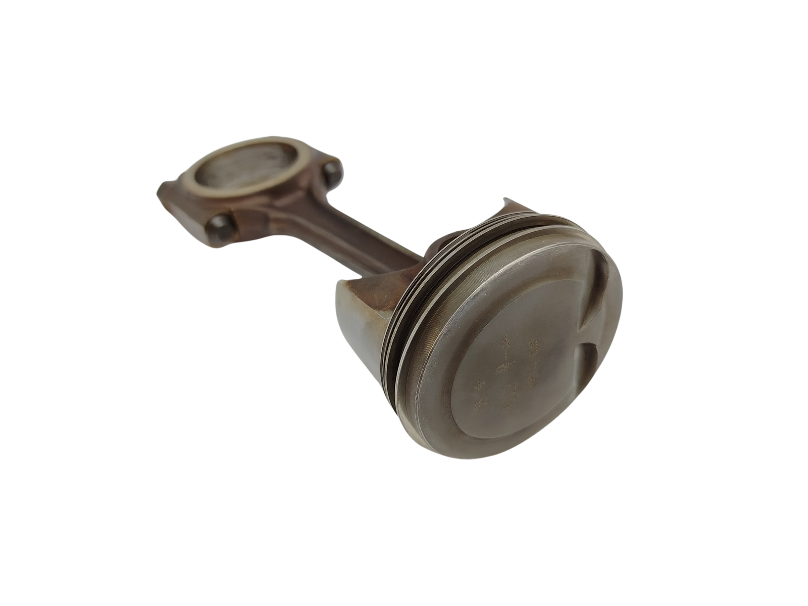 Kiertokanki 060393 Citroen Peugeot 207 KFU 1.4 16v main product photo