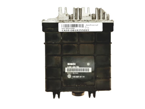Ohjausyksikkö 1H0907311H 0261200784 Volkswagen Bosch 18255 main product photo