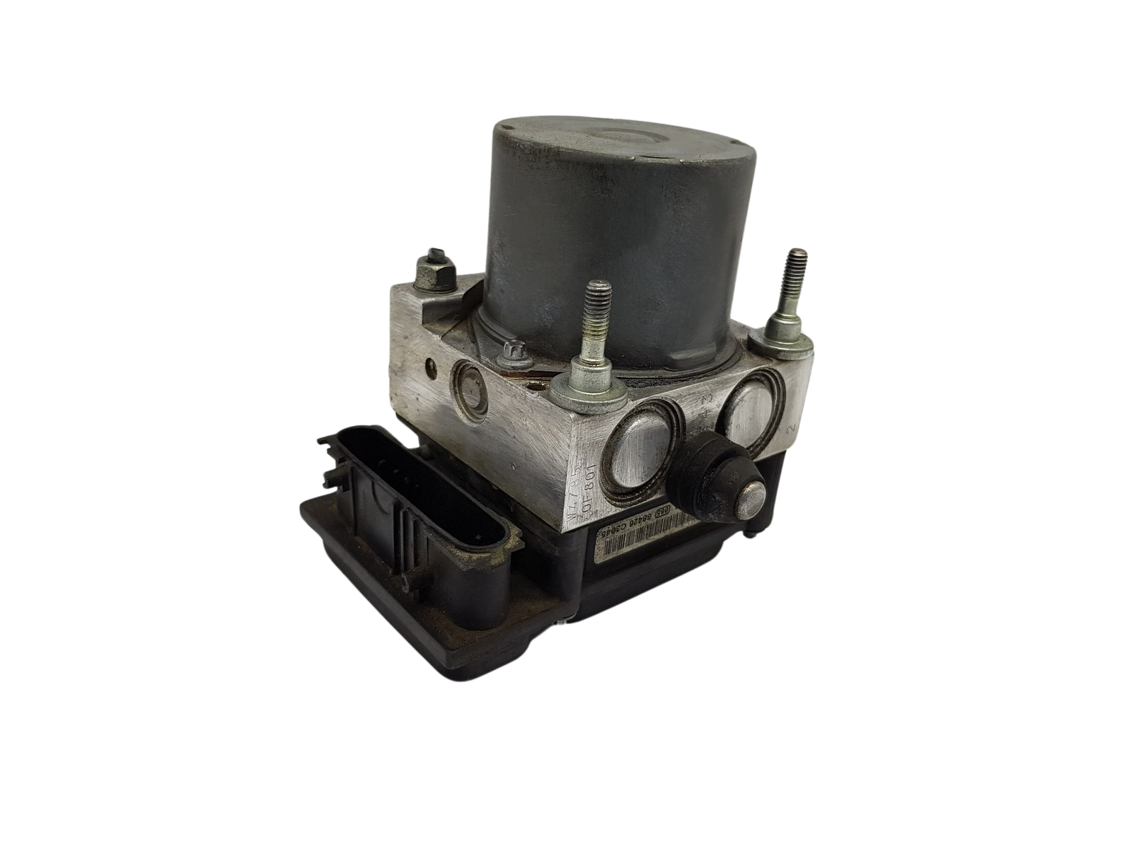 Abs-pumppu Opel Corsa C 13182319 0265800443 0265231583 Bosch 4631 main product photo