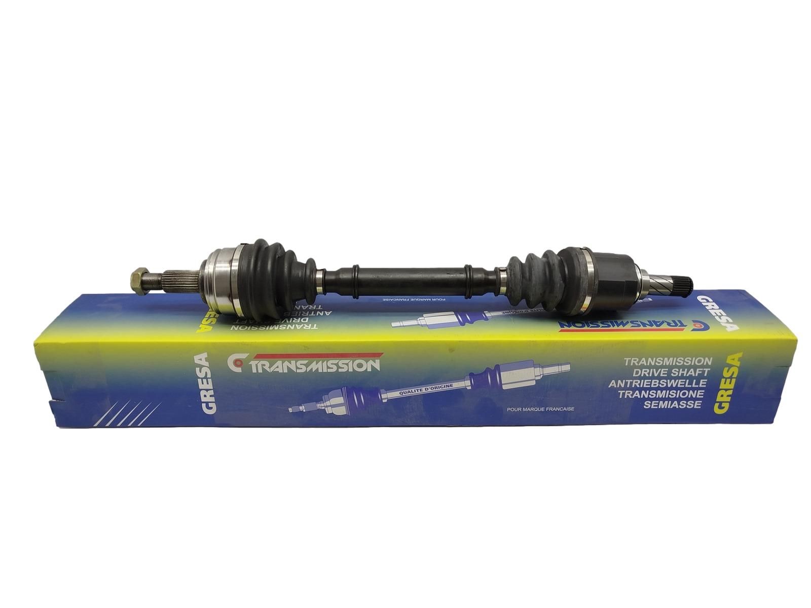 Vetoakseli Vasen Tee Renault 391015402R T6012 GRESA main product photo