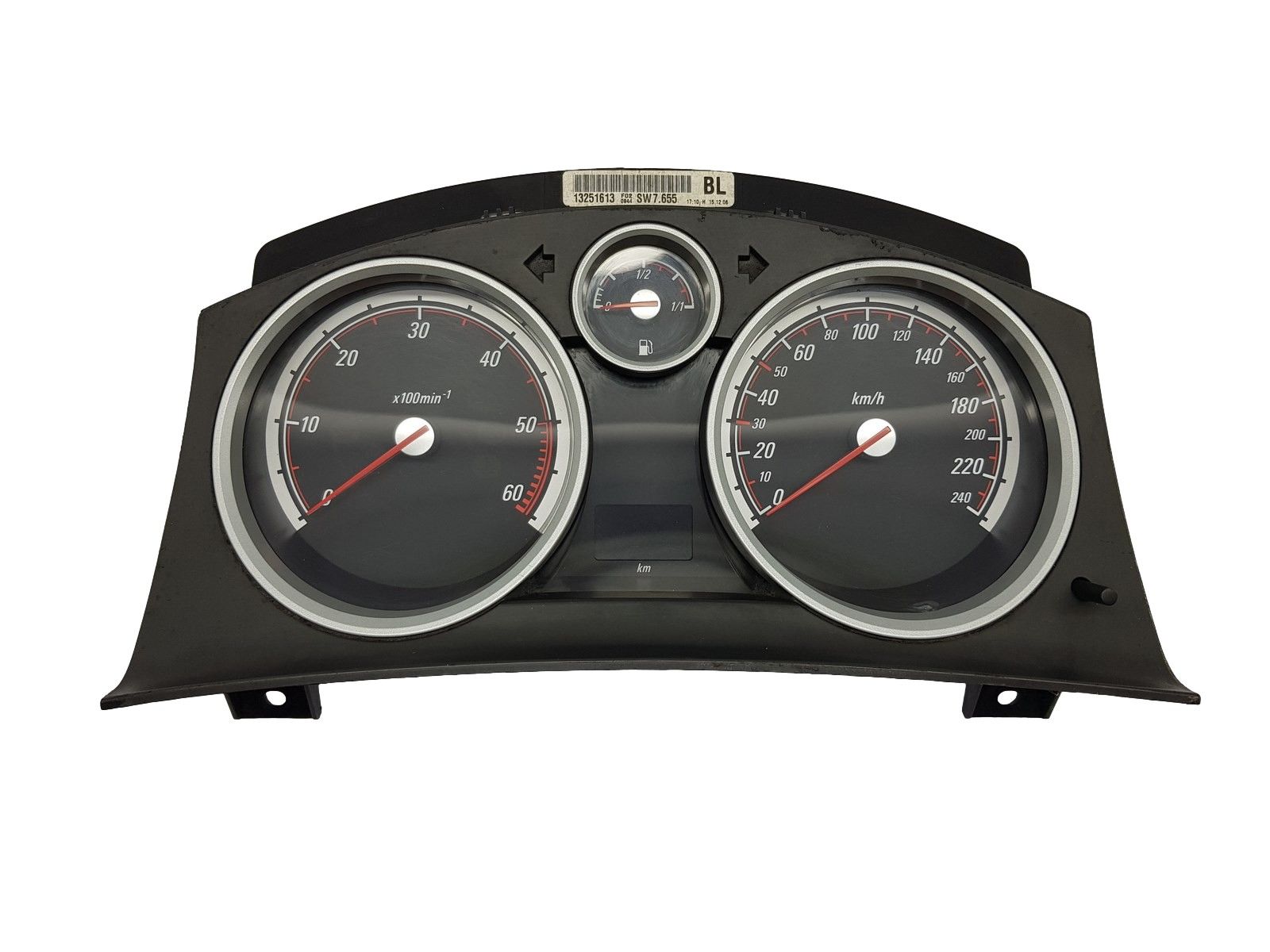 Kierroslukumittari Opel Astra 13251613BL SW7.655 2341 main product photo