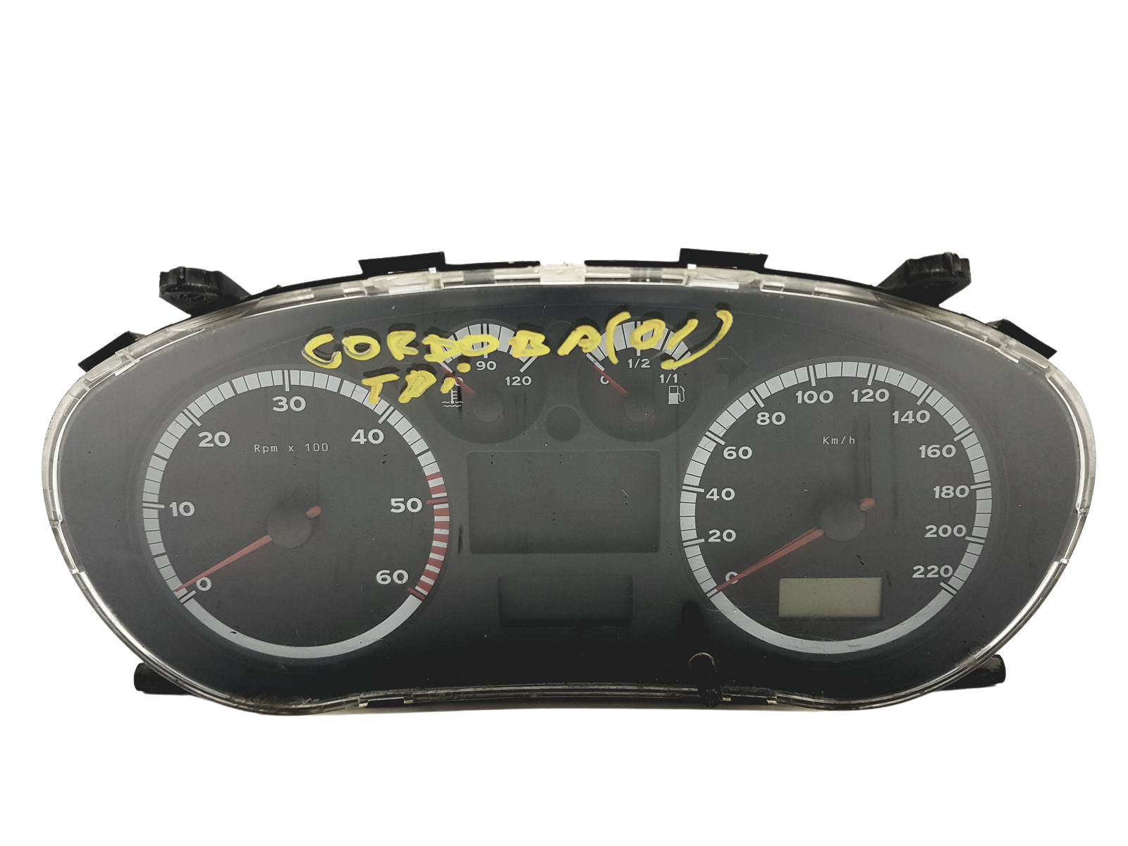 Kierroslukumittari Seat Ibiza W06K0920850F 110008924007 48428 main product photo
