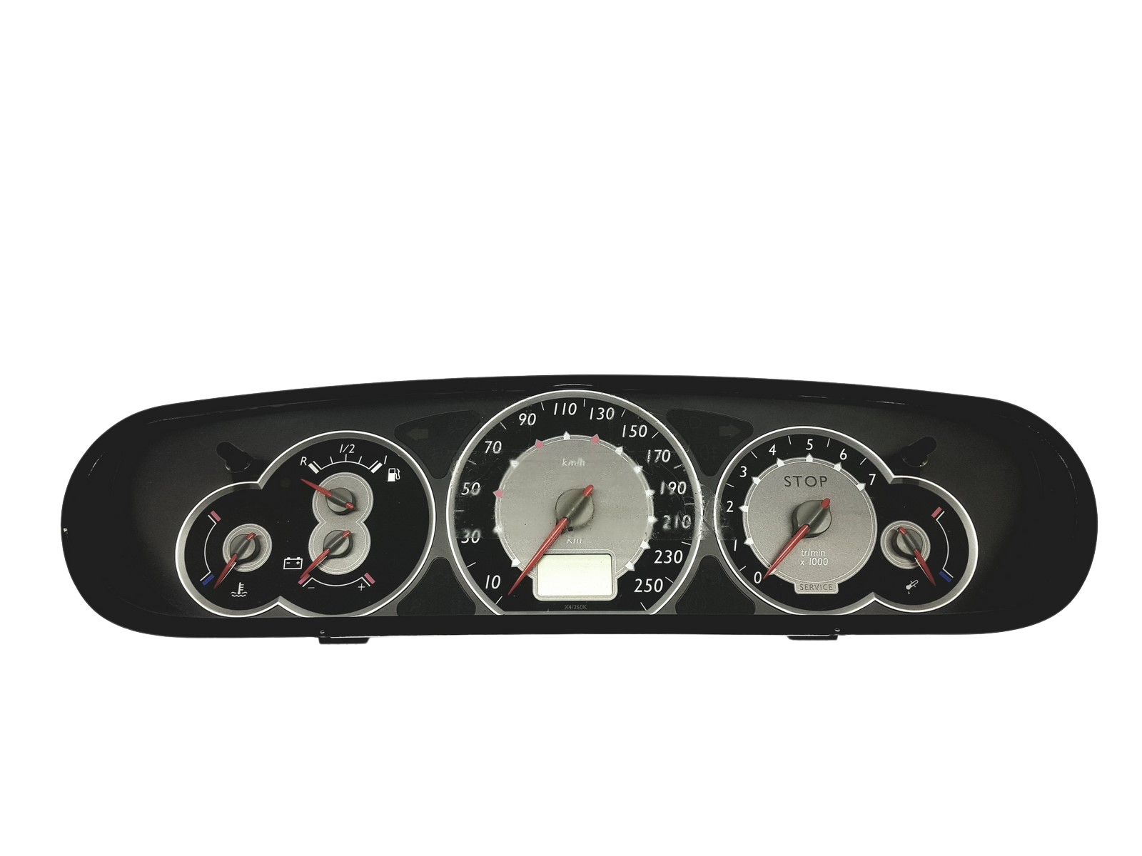Kierroslukumittari Citroen C5 Lift 9655608780 52837 main product photo