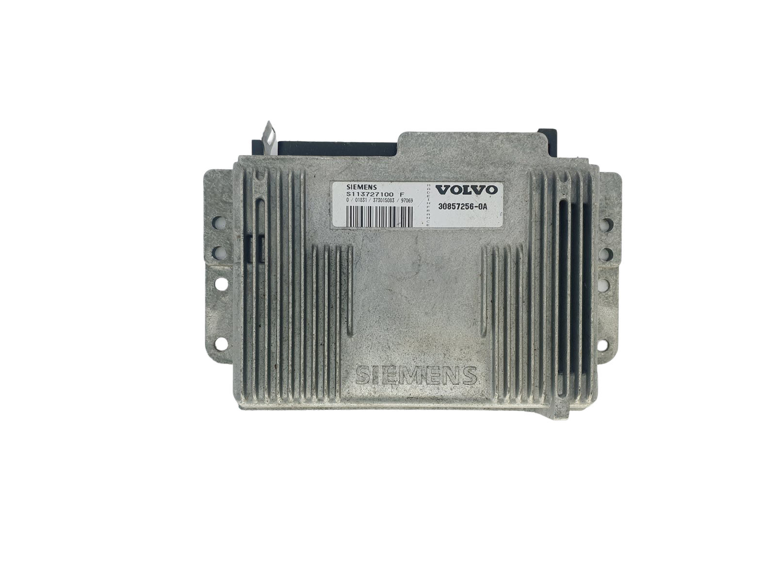 Ohjausyksikkö S113727100F 30857256-0A Volvo Siemens 40869 main product photo