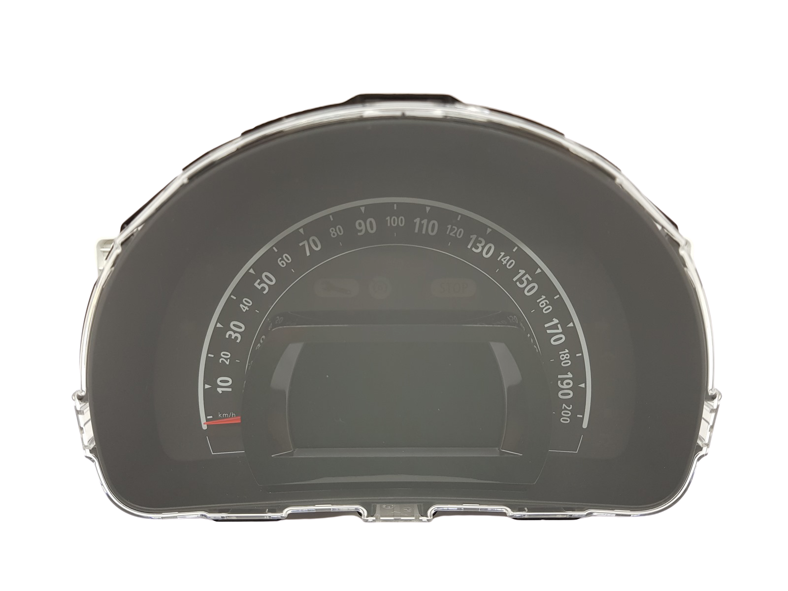 Nopeusmittari Renault Twingo 3 248217641R Visteon 27519 main product photo
