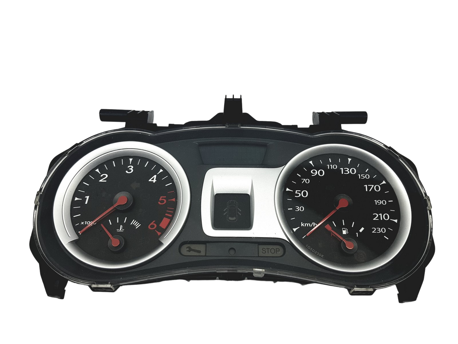 Kierroslukumittari Renault Clio 3 8200821001 D 54840 main product photo
