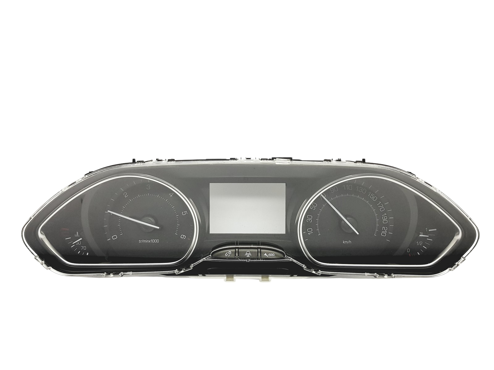 Kierroslukumittari Peugeot 2008 9811497480 Yazaki 48353 main product photo