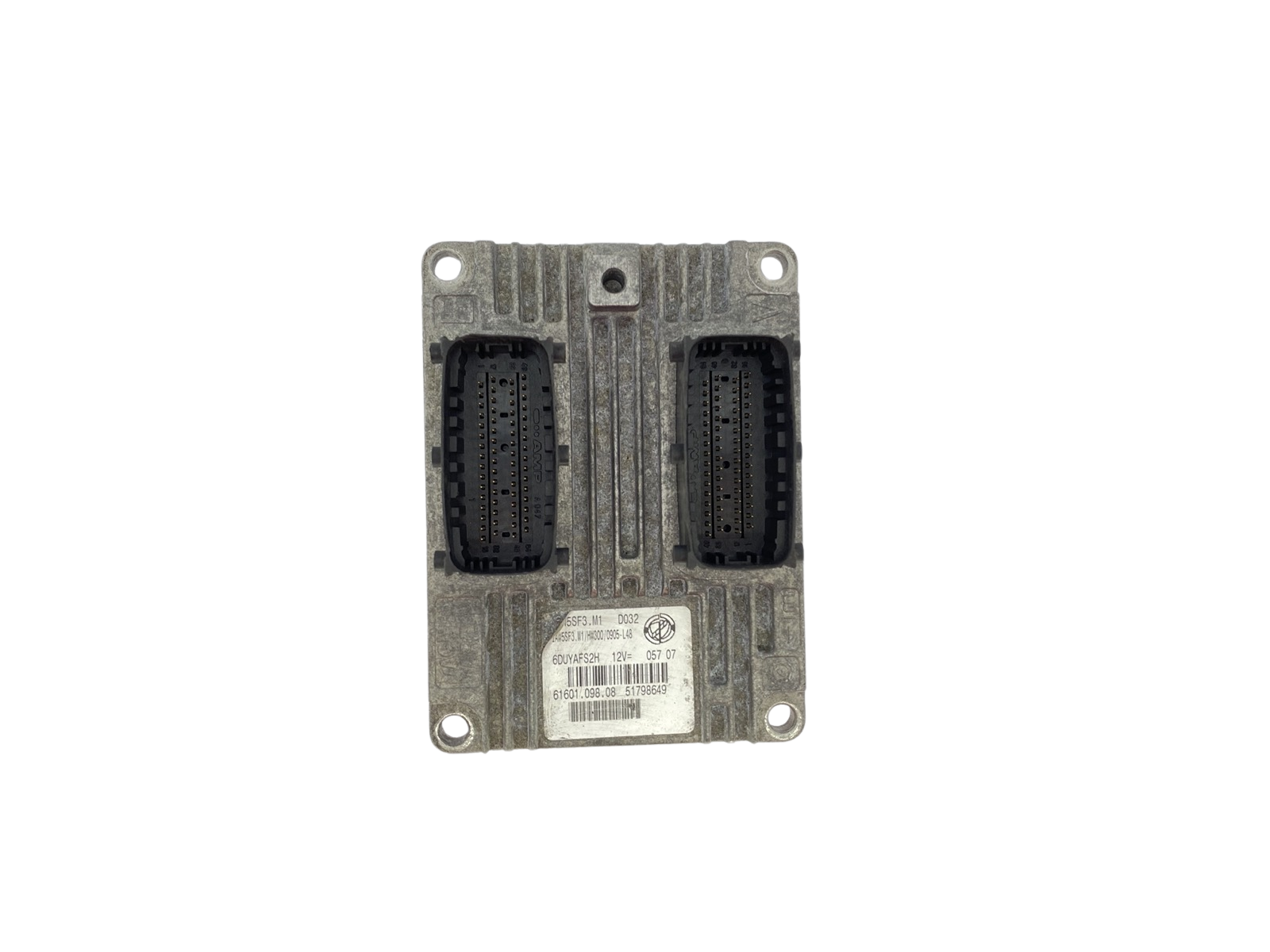 Ohjausyksikkö 51798649 IAW5SF3.M1 61601.098.08 Fiat Magneti Marelli 61211 main product photo