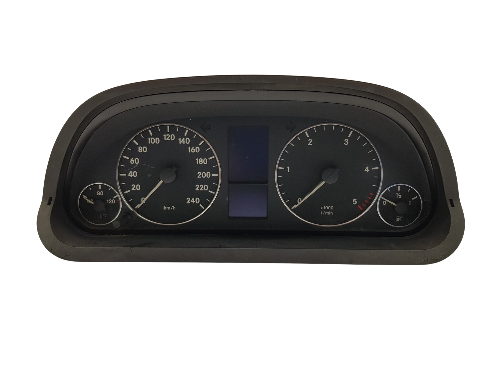 Kierroslukumittari Mercedes A W169 A1695404348 0263643343 1758 main product photo