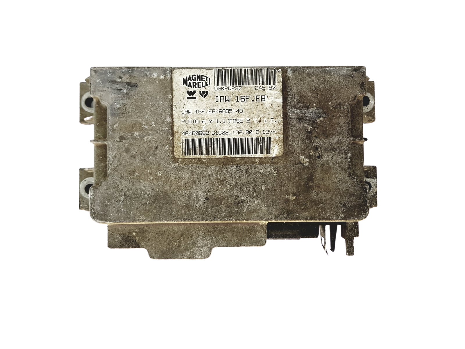 Ohjausyksikkö Fiat 46480662 IAW16F.EB Magneti Marelli 26764 main product photo