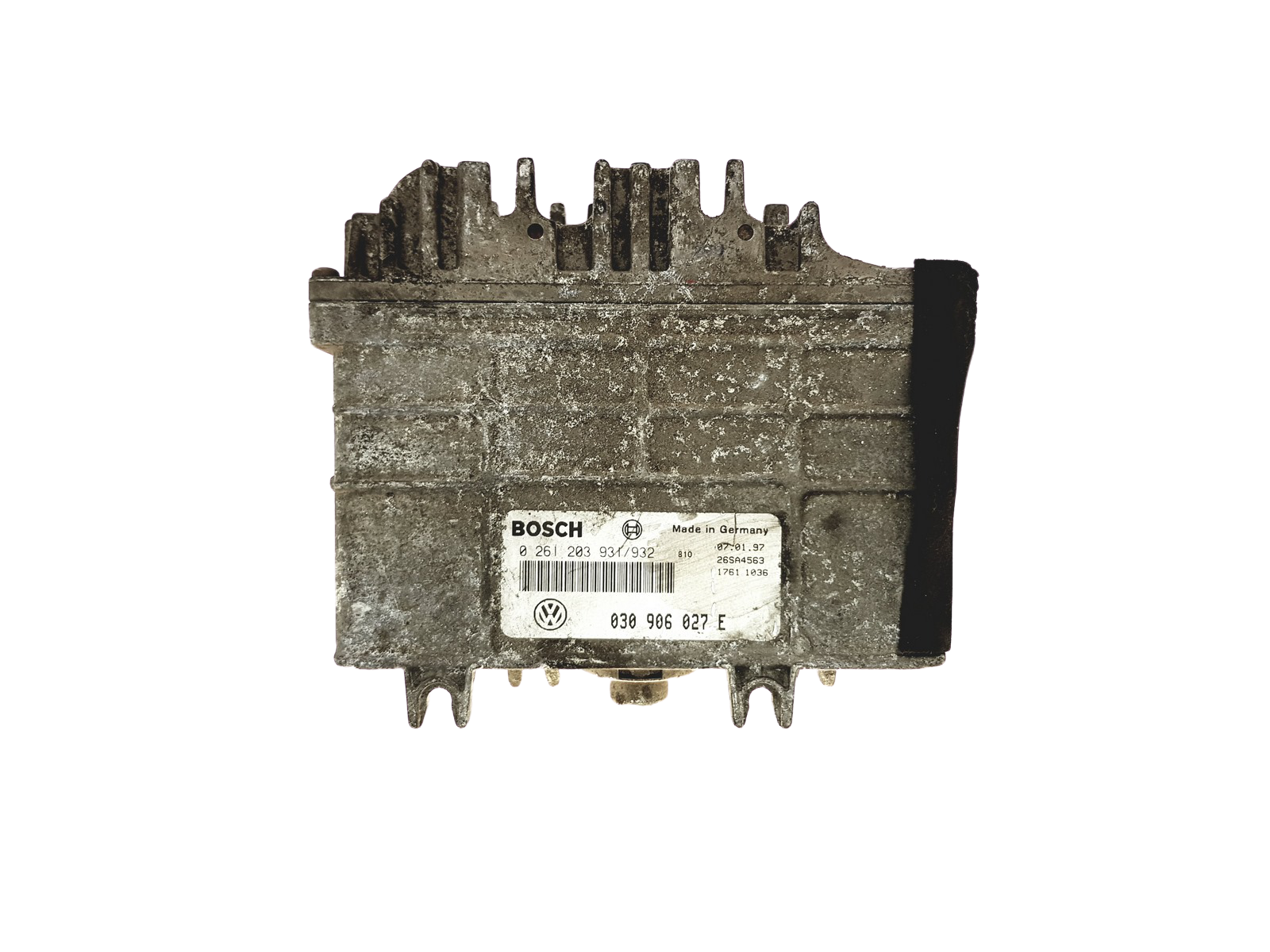 Moottorin Ohjausyksikkö VW 030906027E 0261203932 Bosch 24772 main product photo