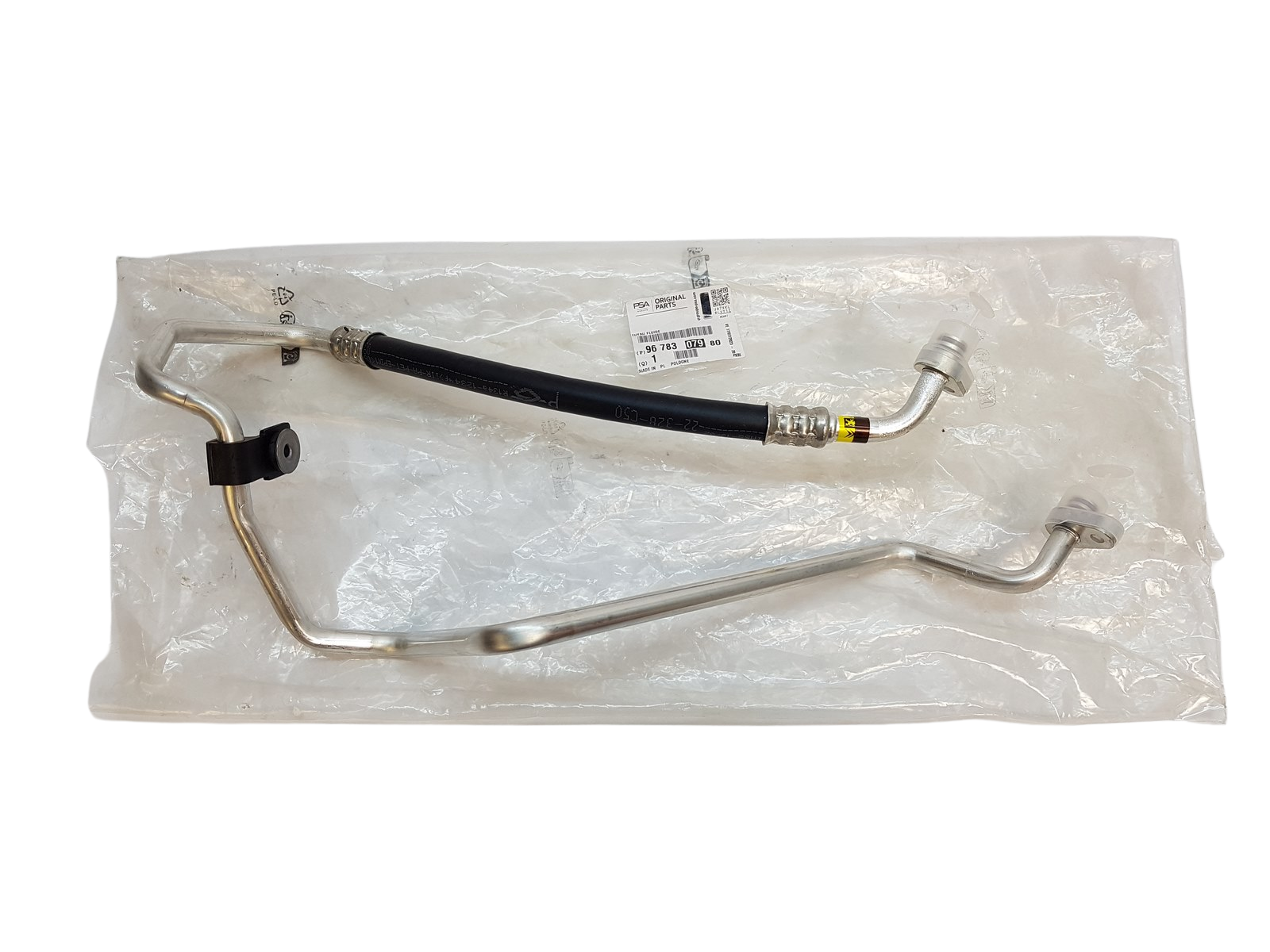 Ilmastointiputki Citroen Peugeot 9678307980 Alkuperäinen main product photo