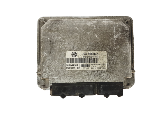 Ohjausyksikkö 047906027 5WP4331 02 VW Seat Siemens 21625 main product photo