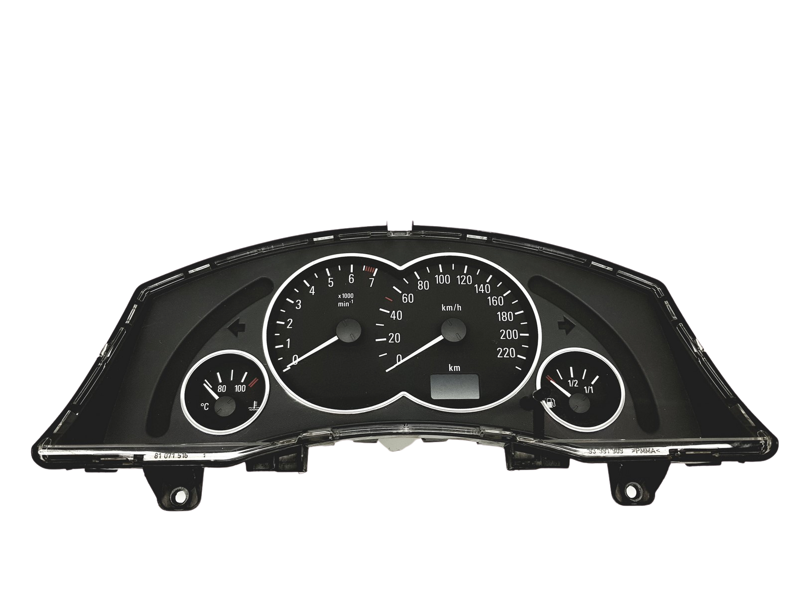 Kierroslukumittari Opel Meriva 13173382XU 110080162027 31270 main product photo