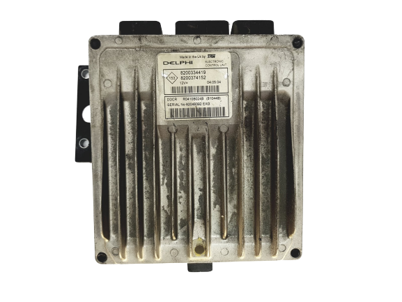 Ohjausyksikkö 8200334419 8200374152 R0410B024B Renault Delphi 19535 main product photo