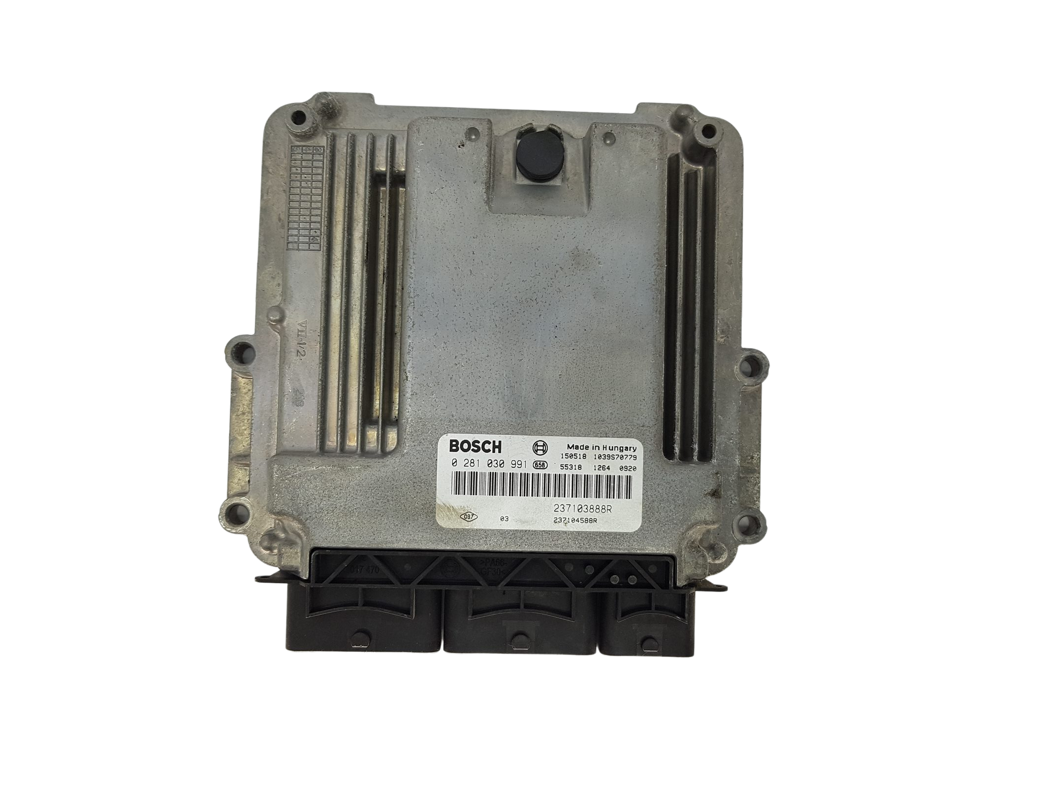 Ohjausyksikkö 0281030991 237103888R 237104588R Renault Bosch 14911 main product photo