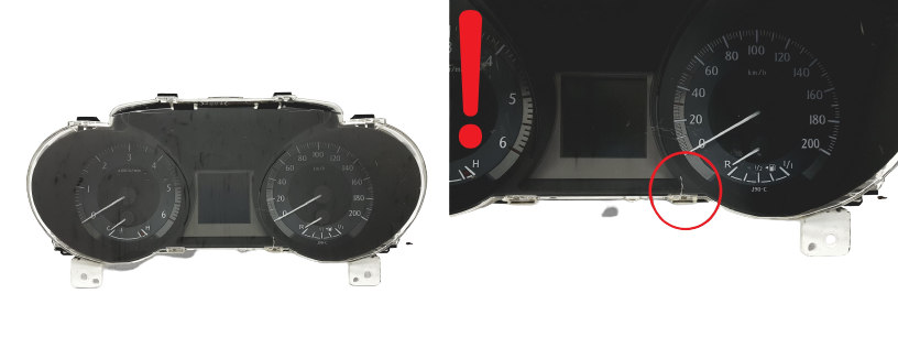 Kierroslukumittari Toyota Land Cruiser 83800-6AX10-C main product photo