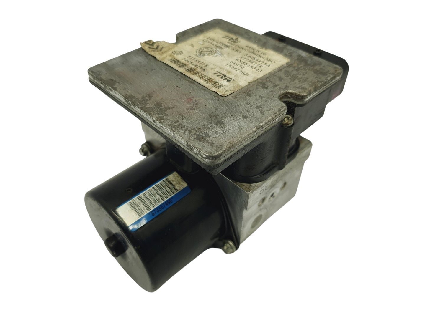 Abs-pumppu Lancia Ypsilon Y 51758178 54084819A TRW 65878 main product photo