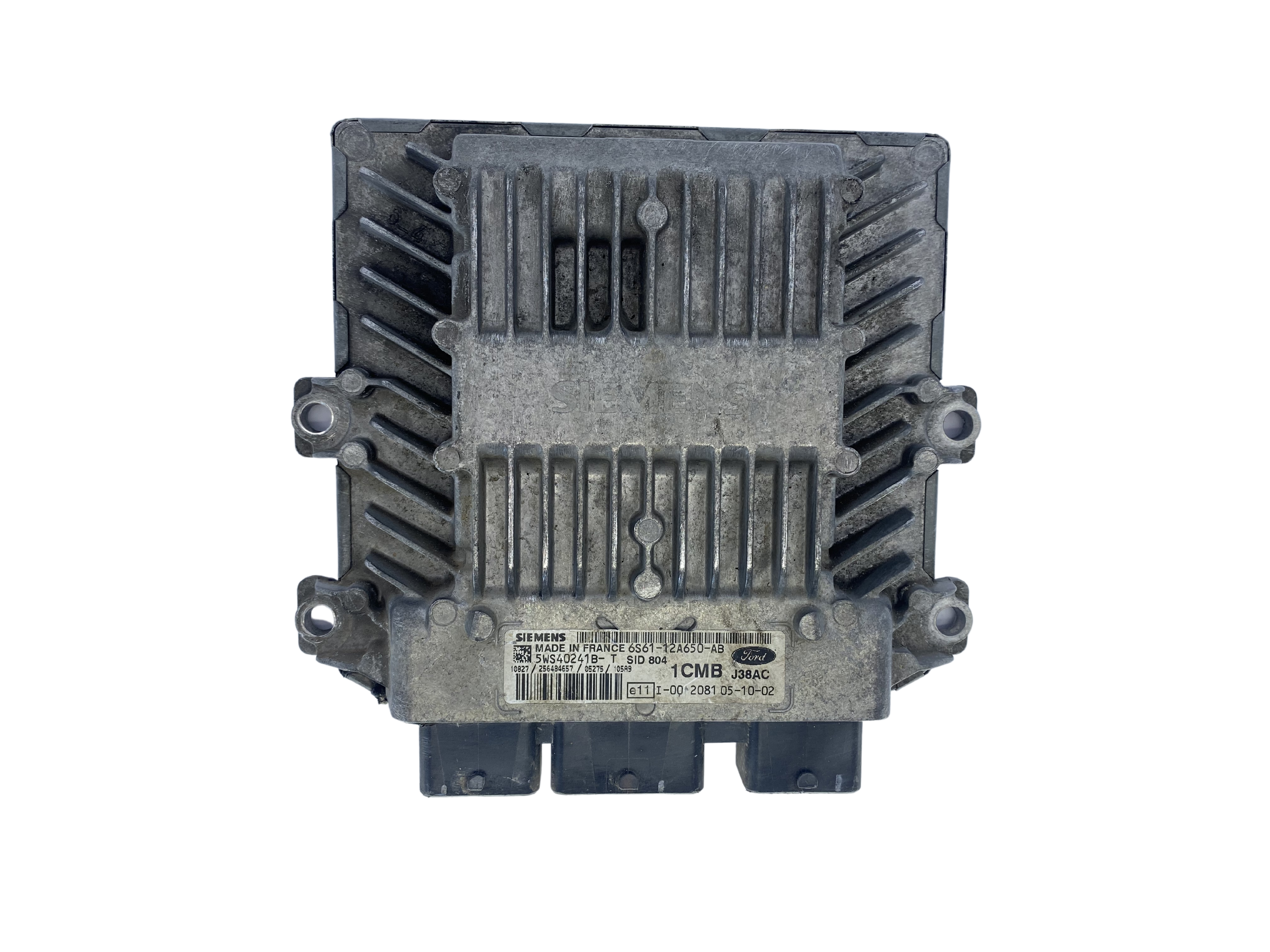 Ohjausyksikkö 6S61-12A650-AB 5WS40241B-T 1CMB Ford Siemens 51002 main product photo