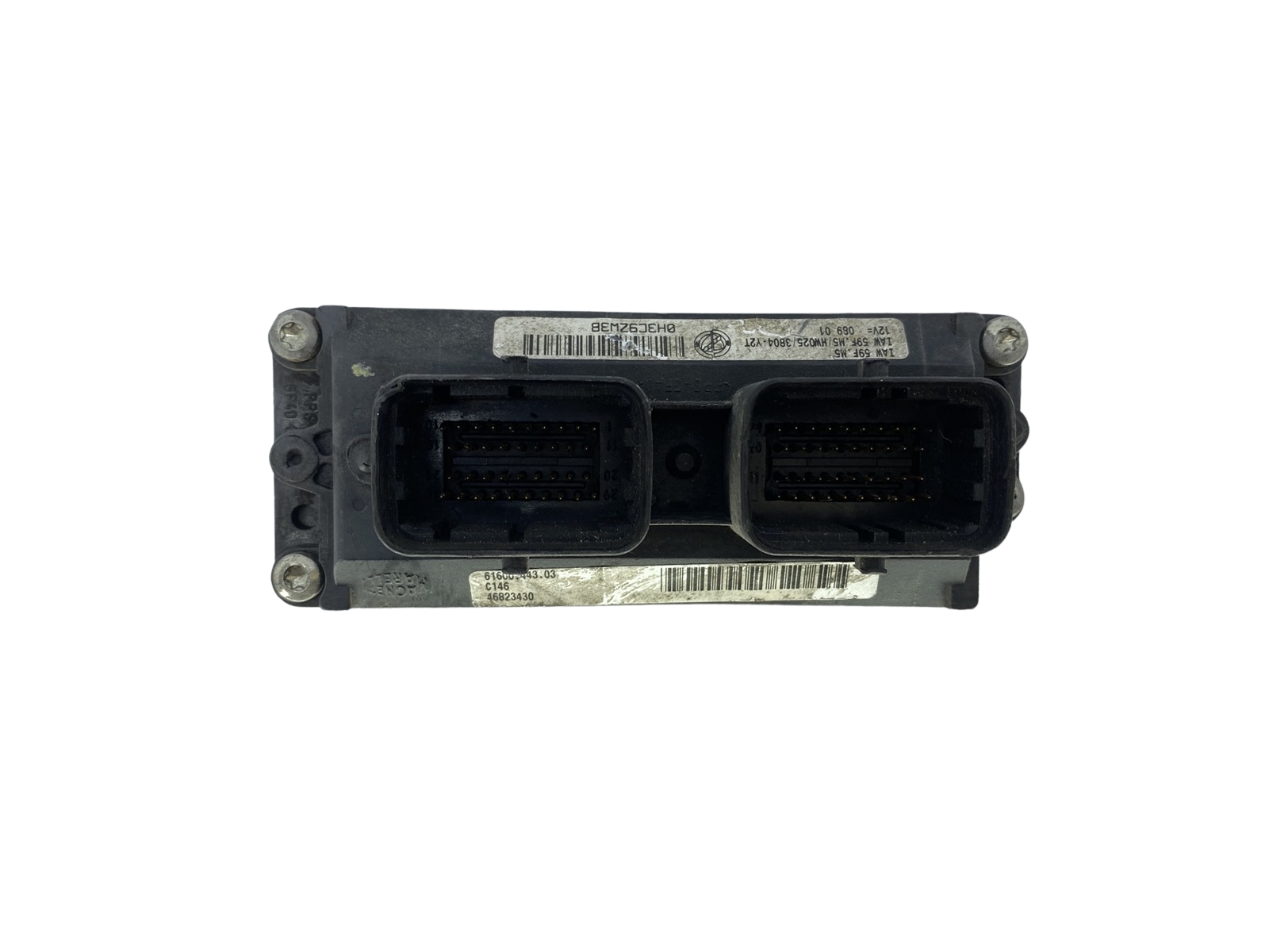 Ohjausyksikkö IAW 59F.M5 46823430 61600.443.03 Fiat main product photo